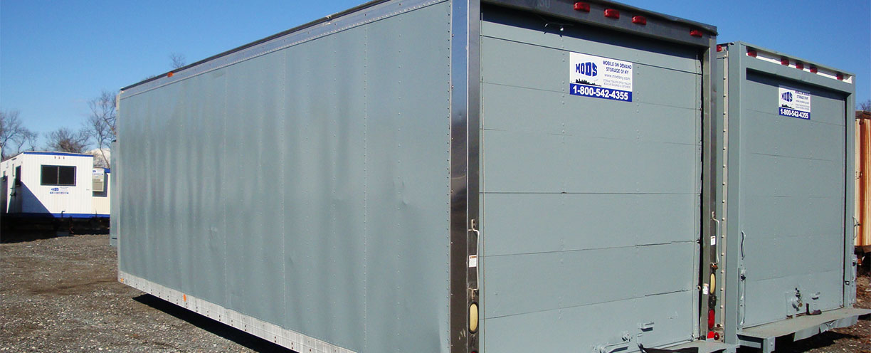 Storage Containers \u0026 Office Trailers Photo Gallery | Mobile On Demand