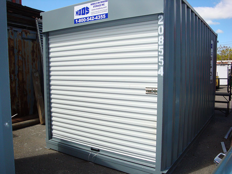 Storage Containers for Rent or Sale