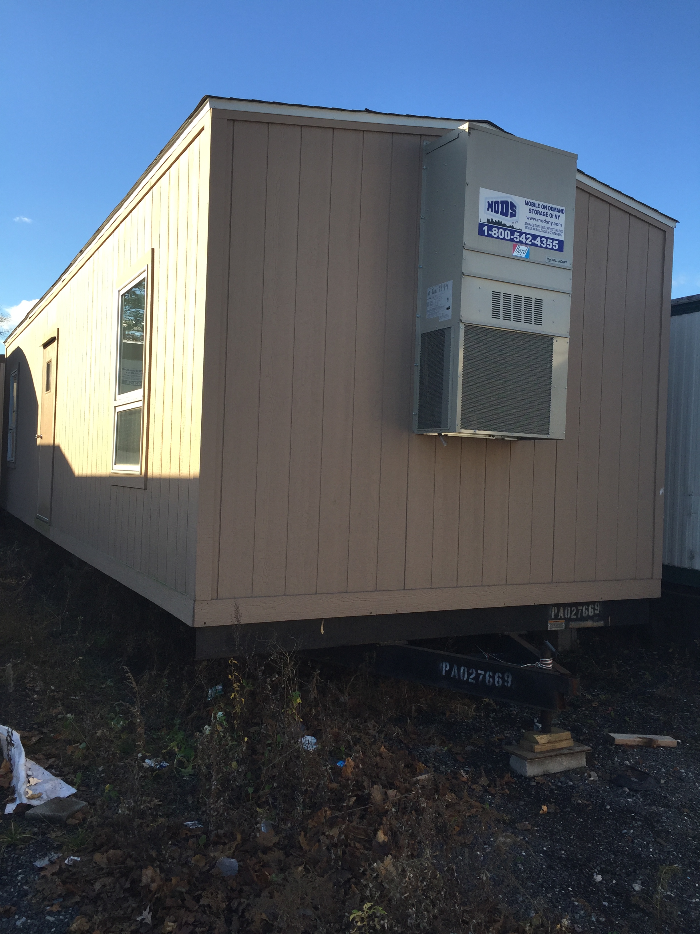 Office Trailers For Sale Nyc Office Trailers For Rent