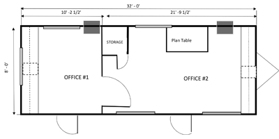 Office Trailers For Sale Nyc Office Trailers For Rent