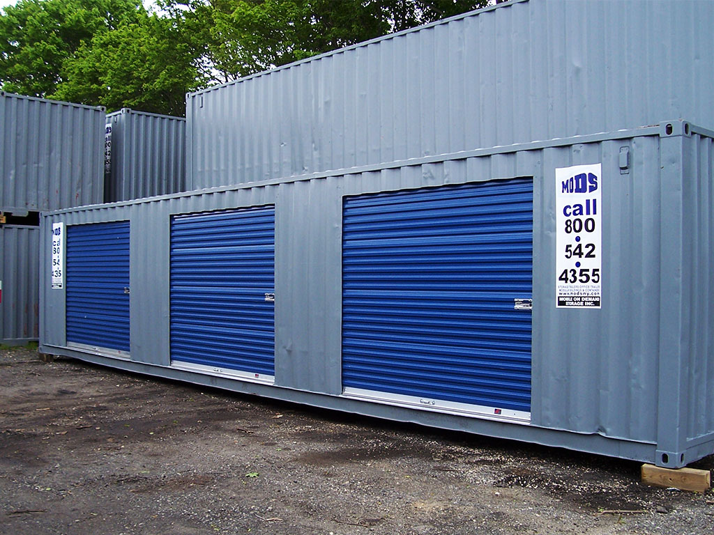 secure self storage near new york city nyc storage units from mobile on demand