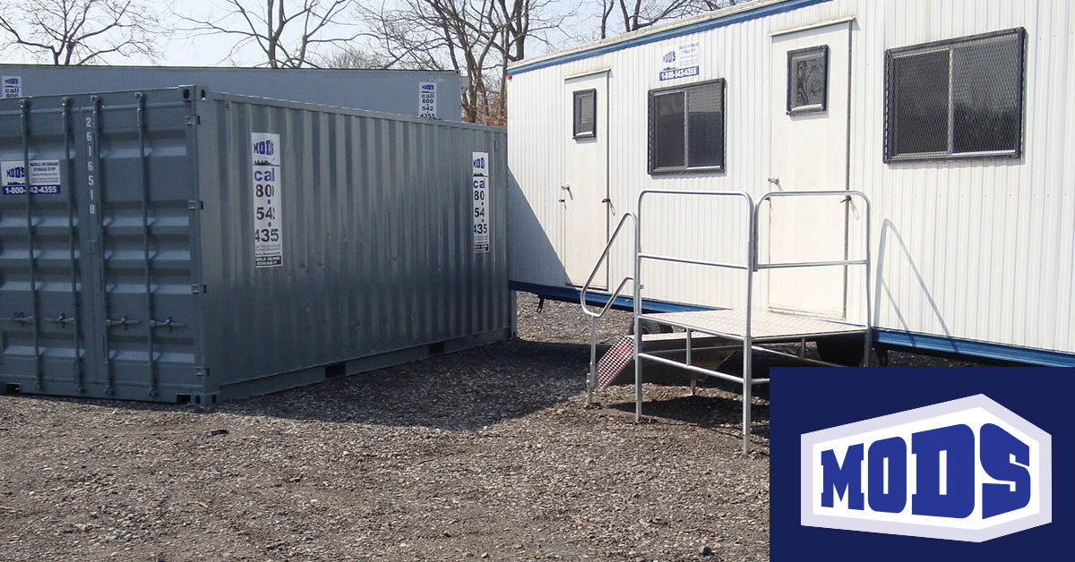 storage for construction near new york city nyc